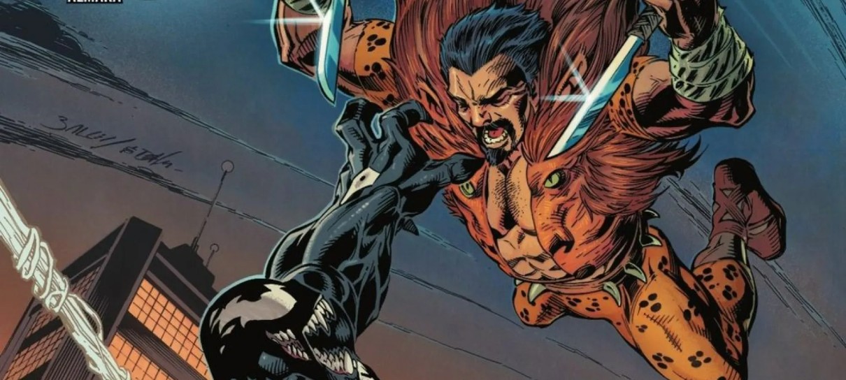 Filmes do Kraven e da Madame Teia são adiados