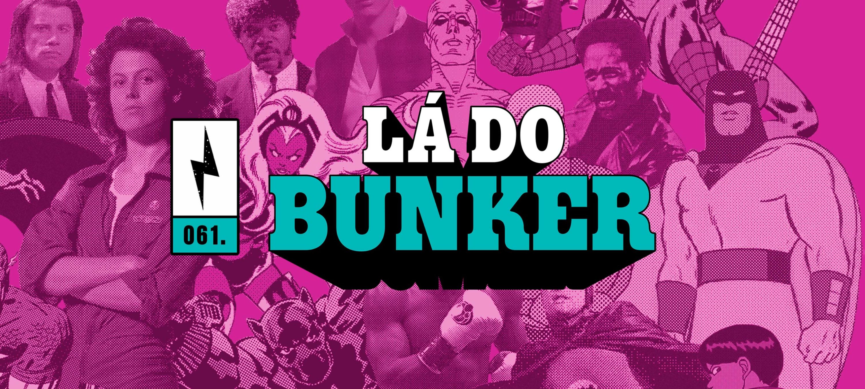 Lá do Bunker 108 - Futebol, anime, tecnologia e tapa – NerdCast – Podcast –  Podtail