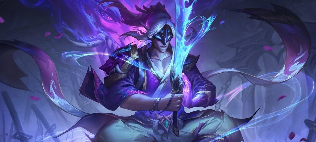 League of Legends revela novas skins do evento Florescer Espiritual