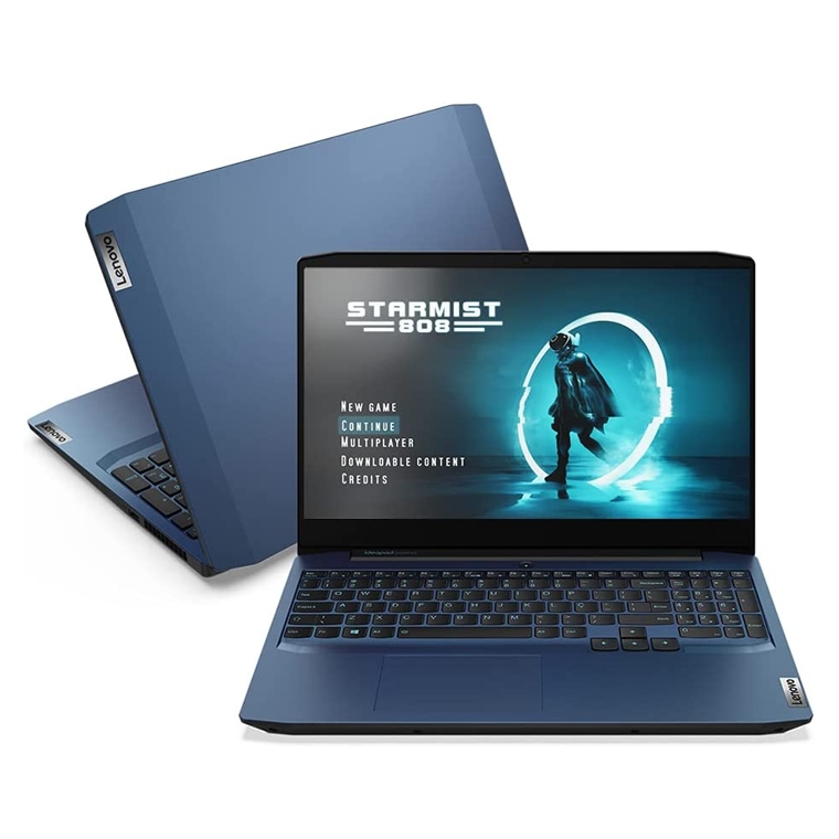 Lenovo Ideapad Gaming 3i é um dos melhores notebooks gamer no NerdBunker