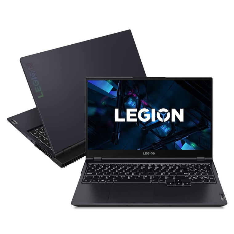 Lenovo Legion 5i é um dos melhores notebooks gamer no NerdBunker