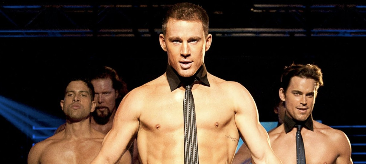 Magic Mike 3 terá lançamento nos cinemas