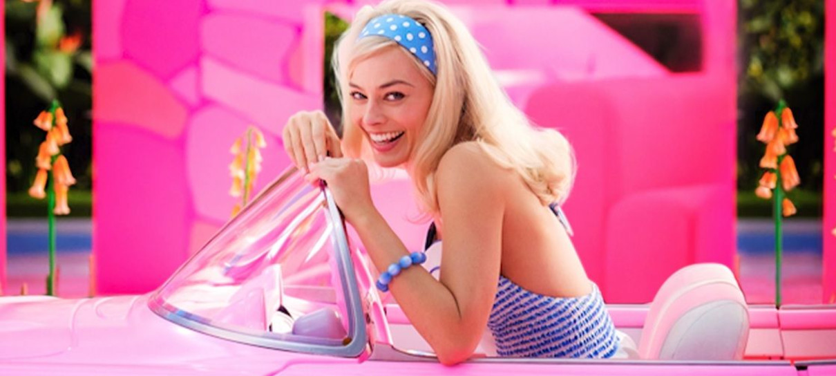 Margot Robbie se sentiu humilhada com divulgação das fotos do set de Barbie