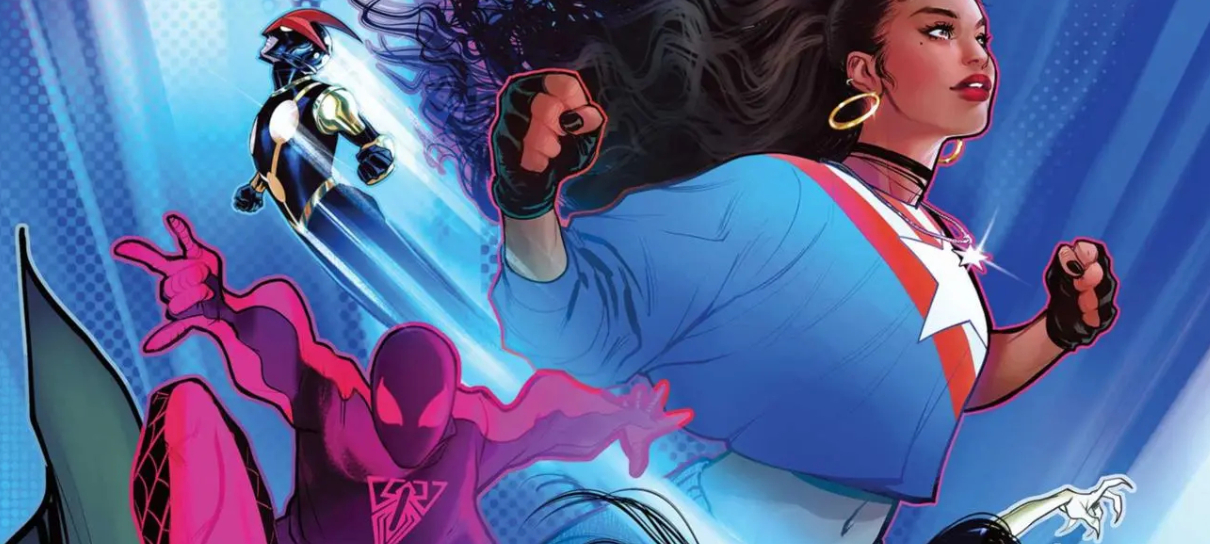 HQ da Marvel focada em heróis latinos terá capas dos brasileiros Shiko e Lucas Werneck