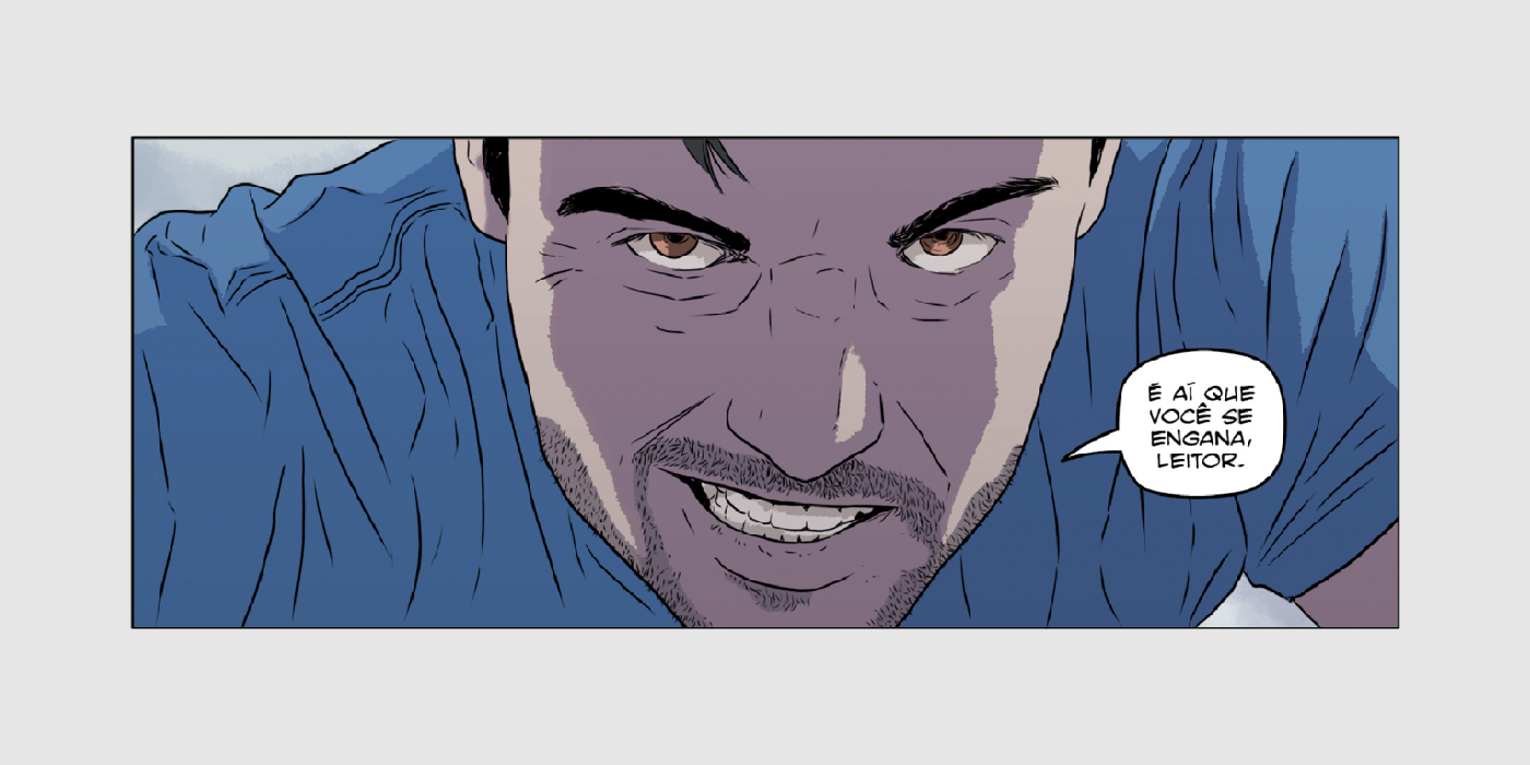 META, HQ vencedora do Prêmio Jabuti, busca financiamento para segundo volume