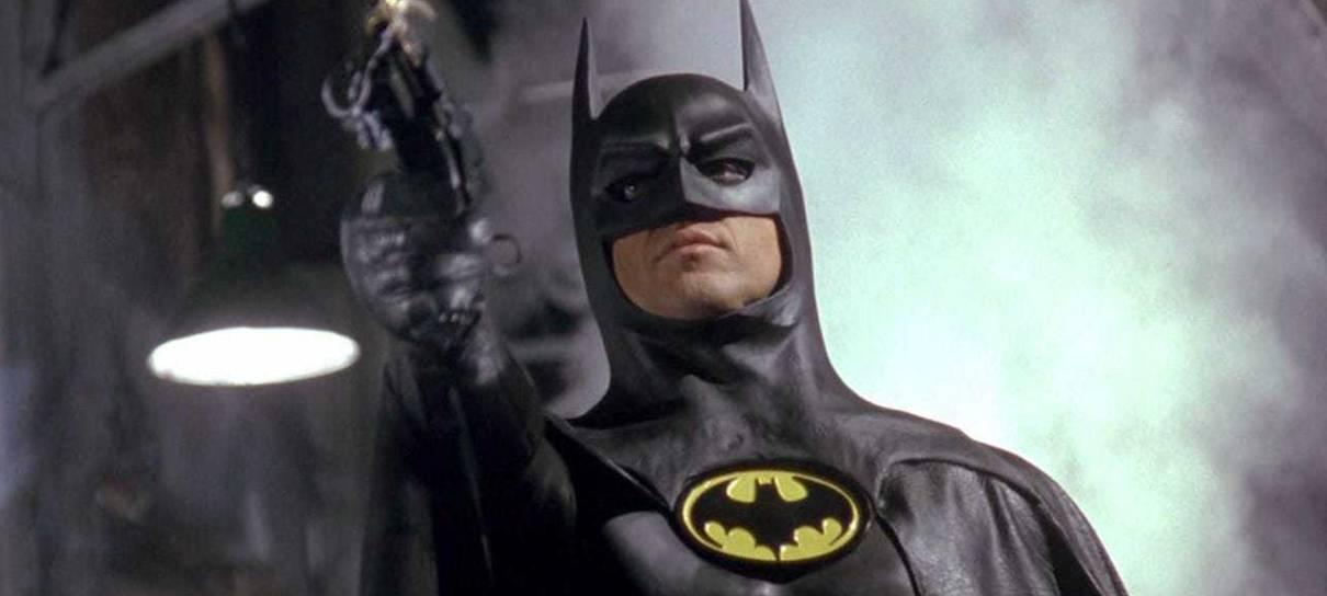 Michael Keaton está incerto sobre futuro na DC após cancelamento de Batgirl