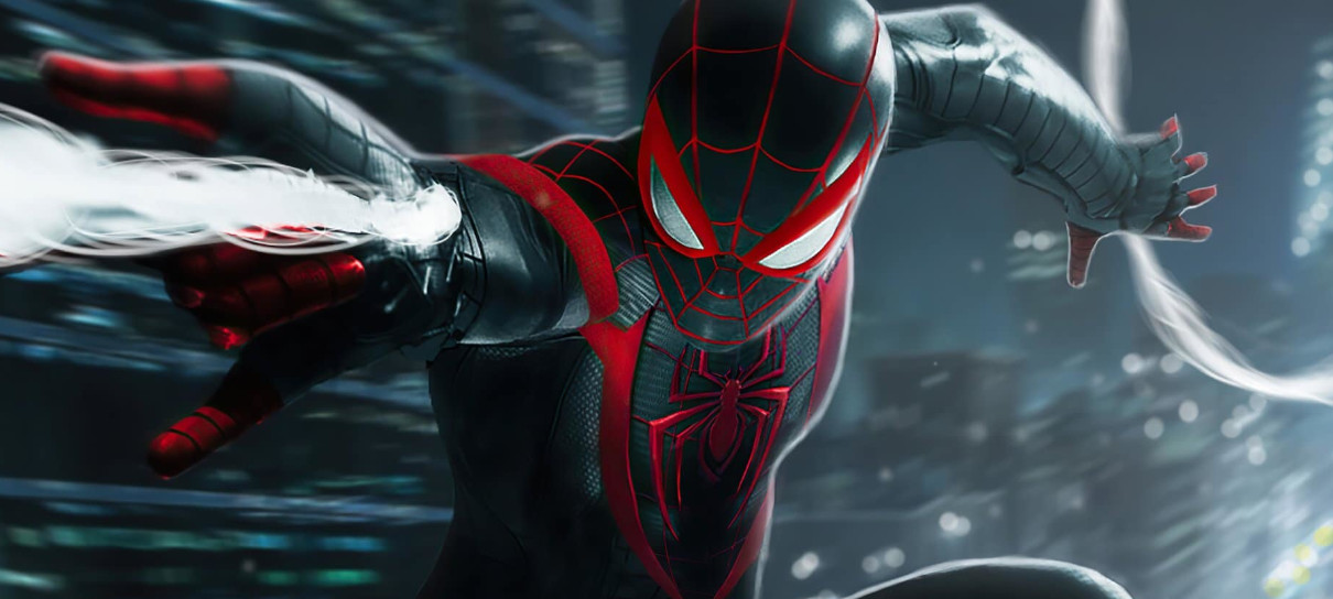 Spider-Man: Miles Morales para PC recebe data de lançamento