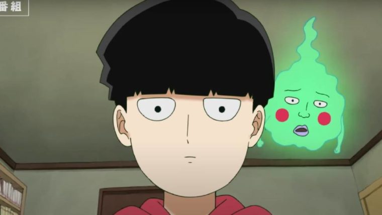 Teaser da terceira temporada de Mob Psycho 100 - Fliperama Nerd