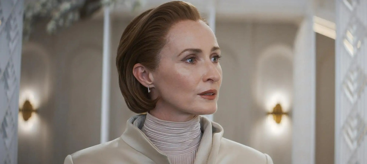 Andor: Mon Mothma articula rebelião em cena do quarto capítulo