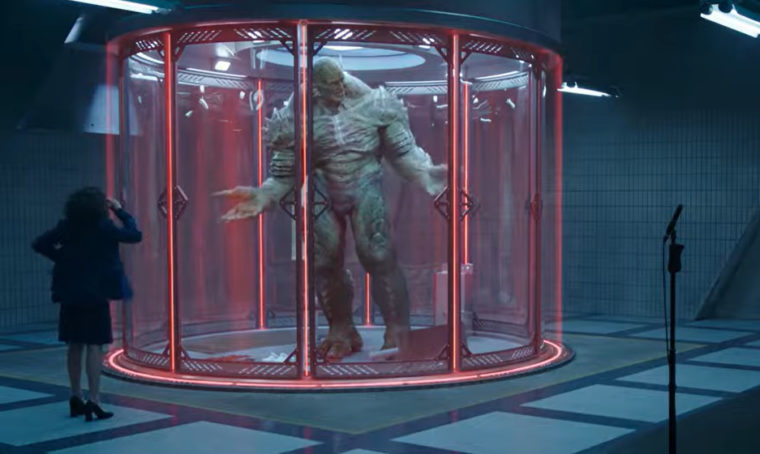 Tim Roth como Abominável em Mulher-Hulk