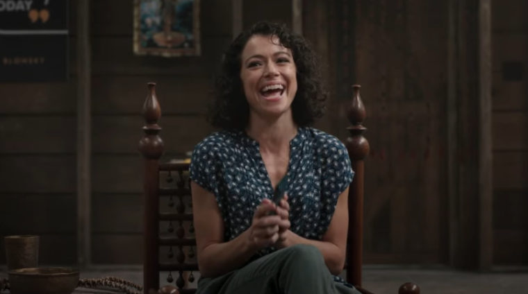 Tatiana Maslany como Mulher-Hulk