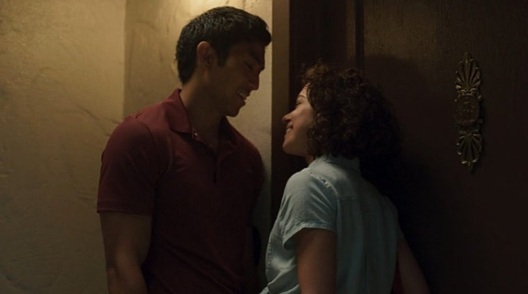 Josh e Jennifer Walters em Mulher-Hulk