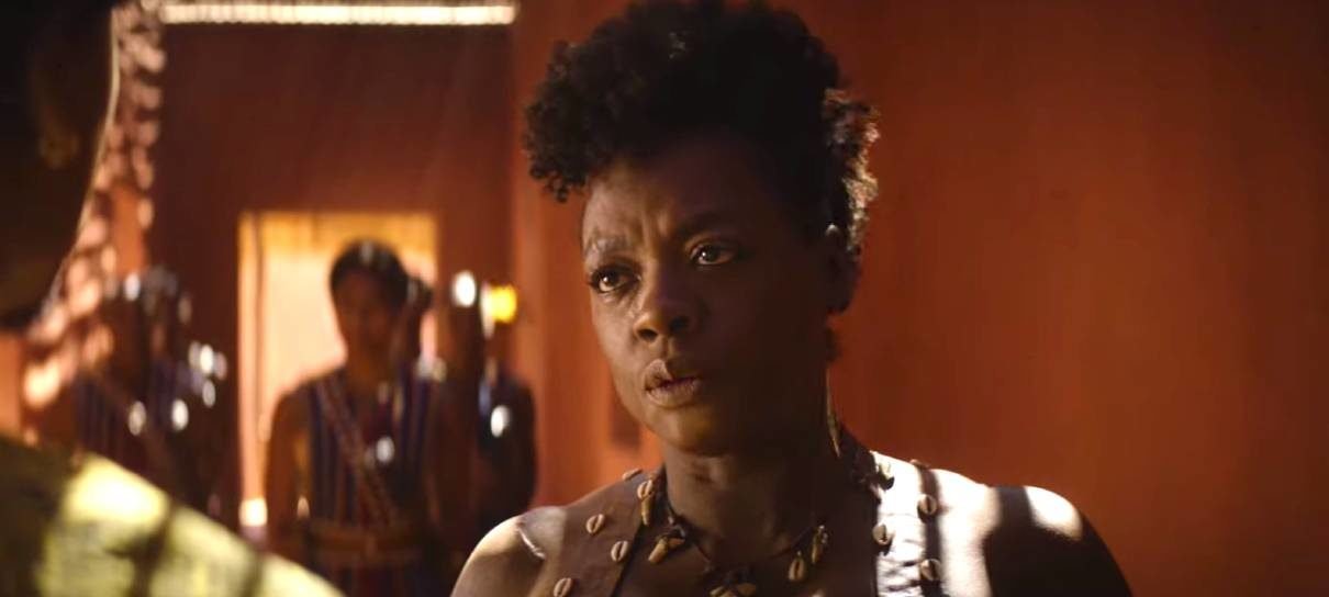 Viola Davis fala sobre A Mulher Rei e a importância de ter protagonistas  negras no cinema - NerdBunker
