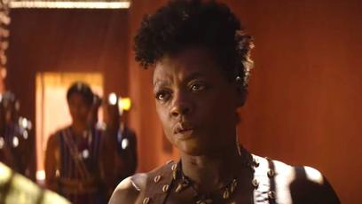 Viola Davis fala sobre A Mulher Rei e a importância de ter protagonistas negras no cinema