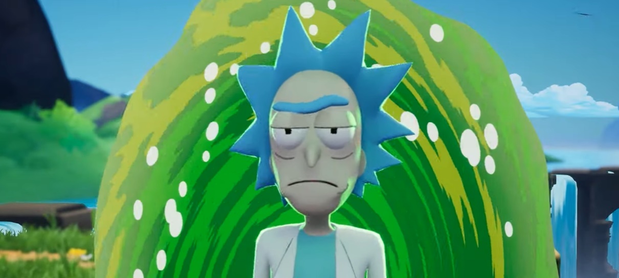 Rick, de Rick and Morty, é o próximo lutador de MultiVersus; confira o trailer