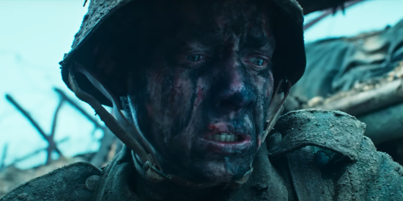 Nada Novo no Front destaca horrores da Primeira Guerra Mundial em teaser