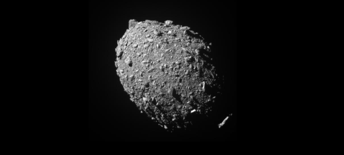 NASA confirma que teste para redirecionar asteroide foi um sucesso