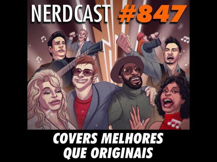 Veja todos os covers citados