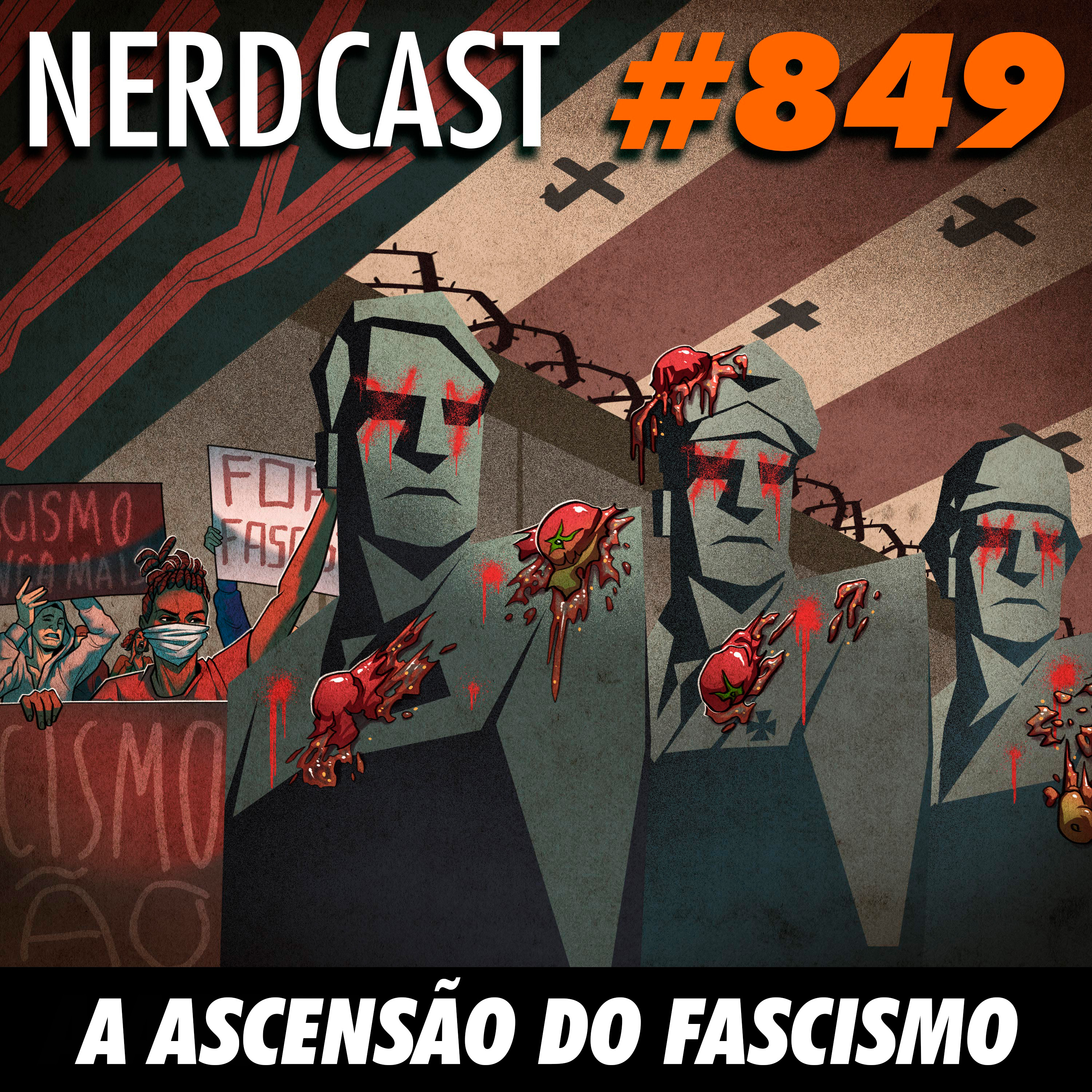 Ouvir o podcast NerdCast