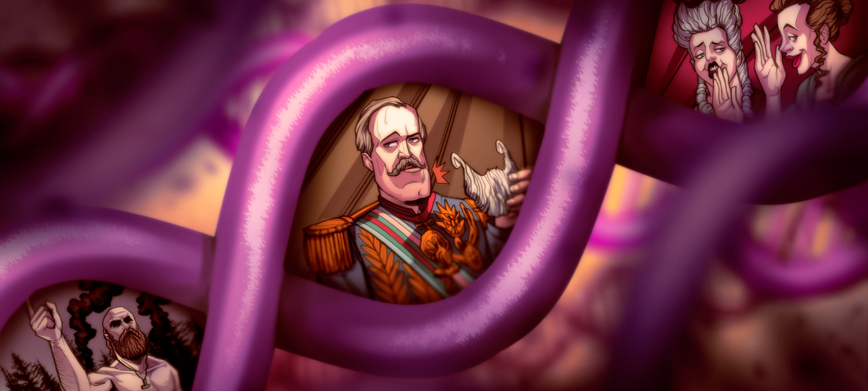 Fofocas da genética medieval