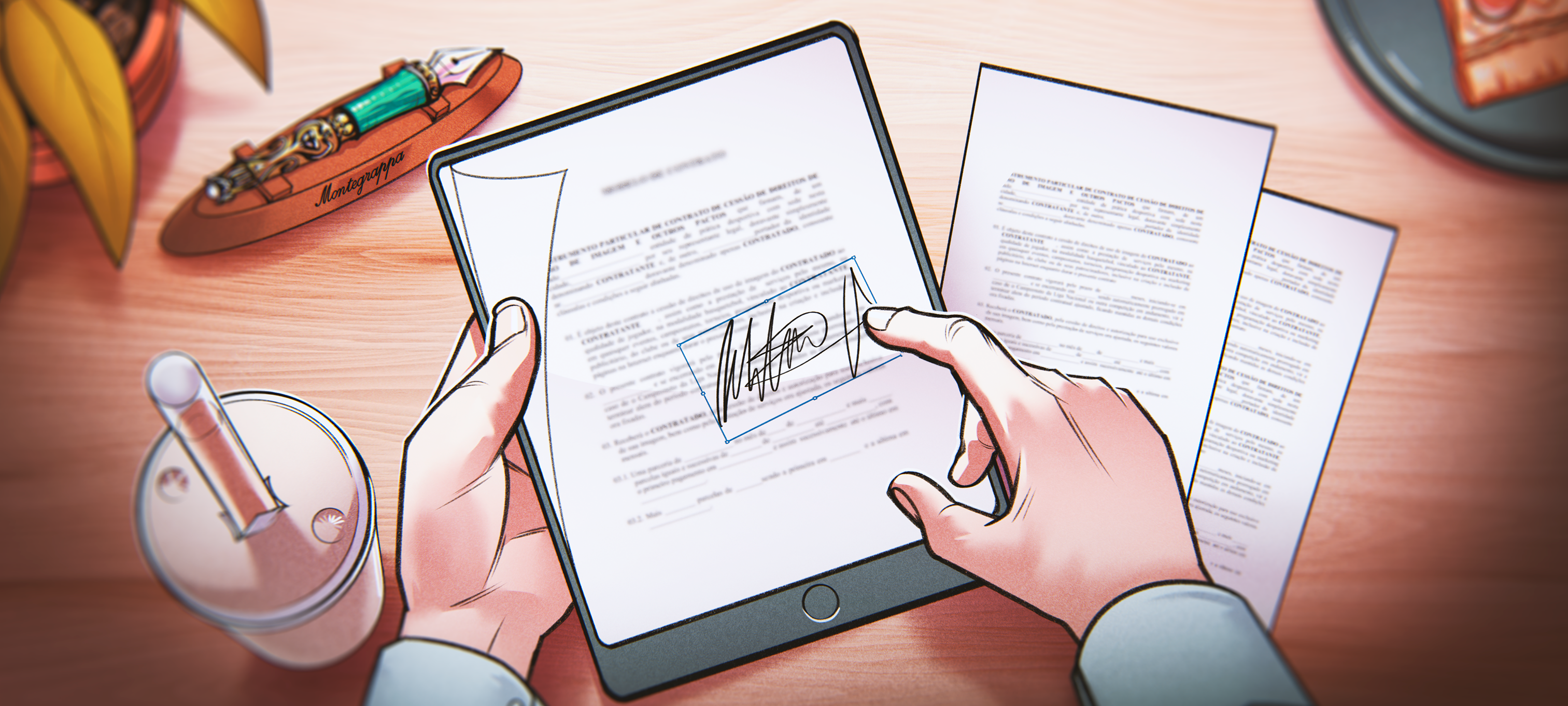 Criando produtos e assinaturas digitais