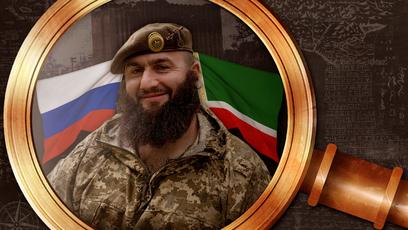 Guerra da Chechênia
