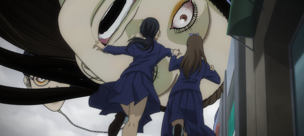Junji Ito: Netflix revela novas imagens do anime que adapta histórias do mestre do horror