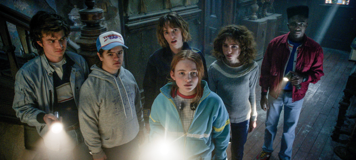 Netflix anuncia Tudum para setembro com novidades de 120 produções