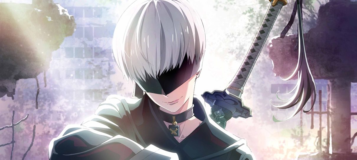 NieR: Automata  Adaptação em anime ganha data de estreia