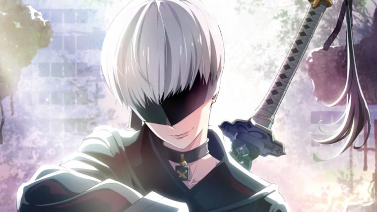 Anime NieR: Automata Ver1.1a estreia no dia 7 de janeiro