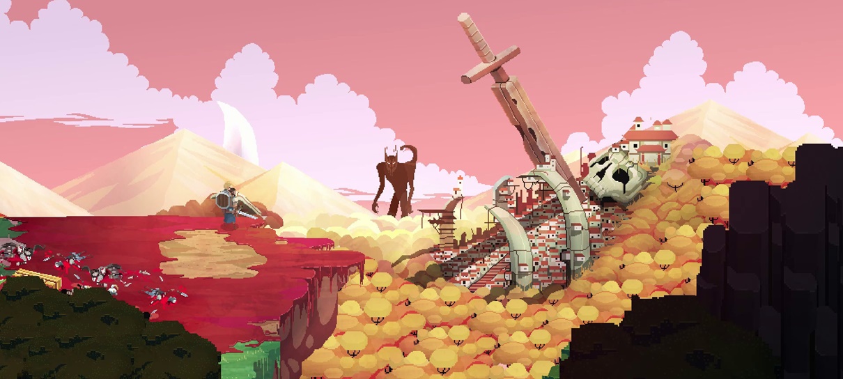 No Place for Bravery | Review