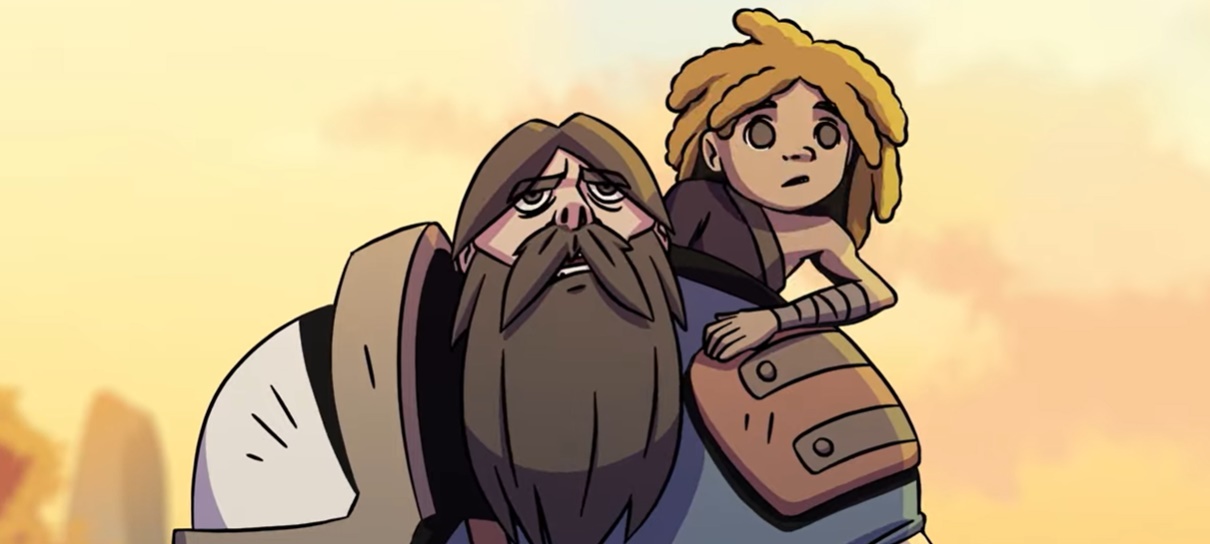 No Place for Bravery, jogo brasileiro com toque soulslike, ganha trailer de lançamento