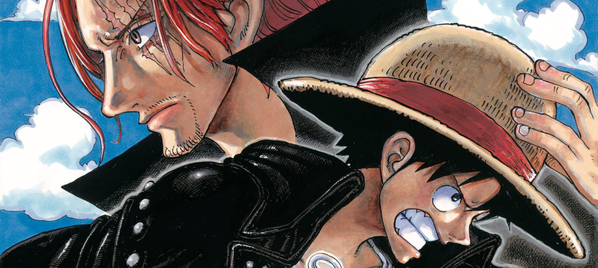 One Piece Film: Red ganha data de estreia no Brasil
