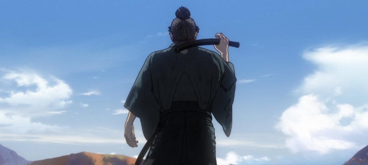 Netflix divulga primeiras imagens do anime de Onimusha