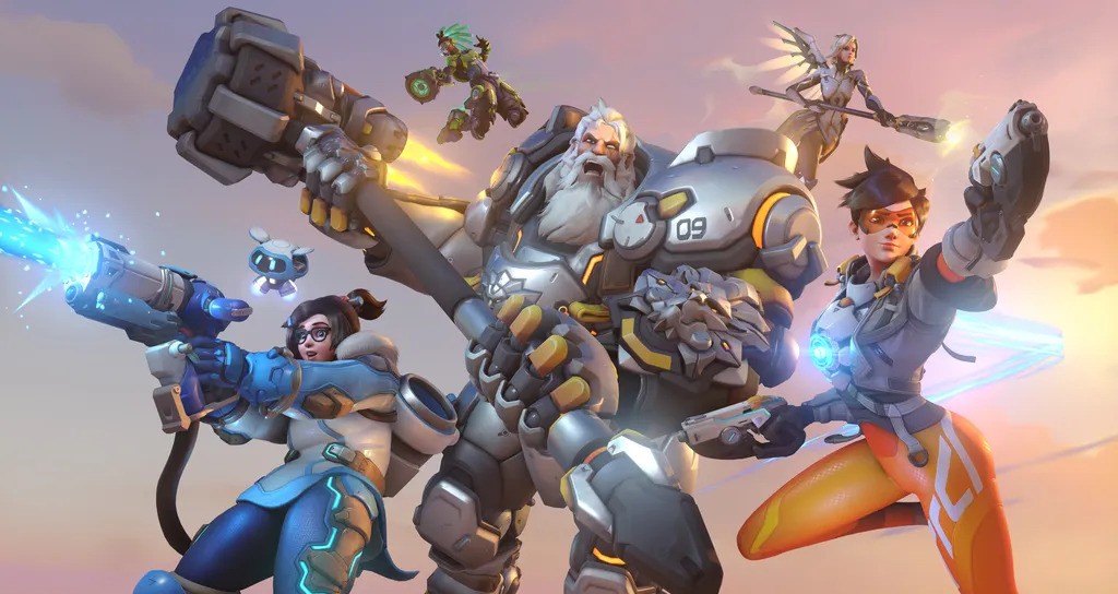 Novas contas em Overwatch 2 terão que desbloquear heróis antigos