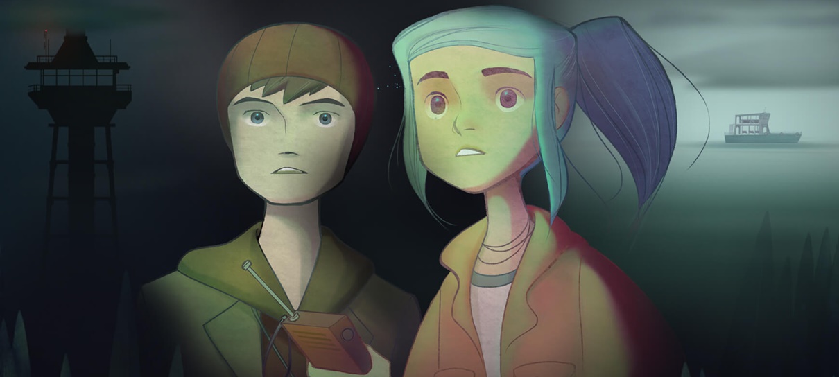 OXENFREE, jogo indie sobre realidades paralelas, fica disponível na Netflix Games