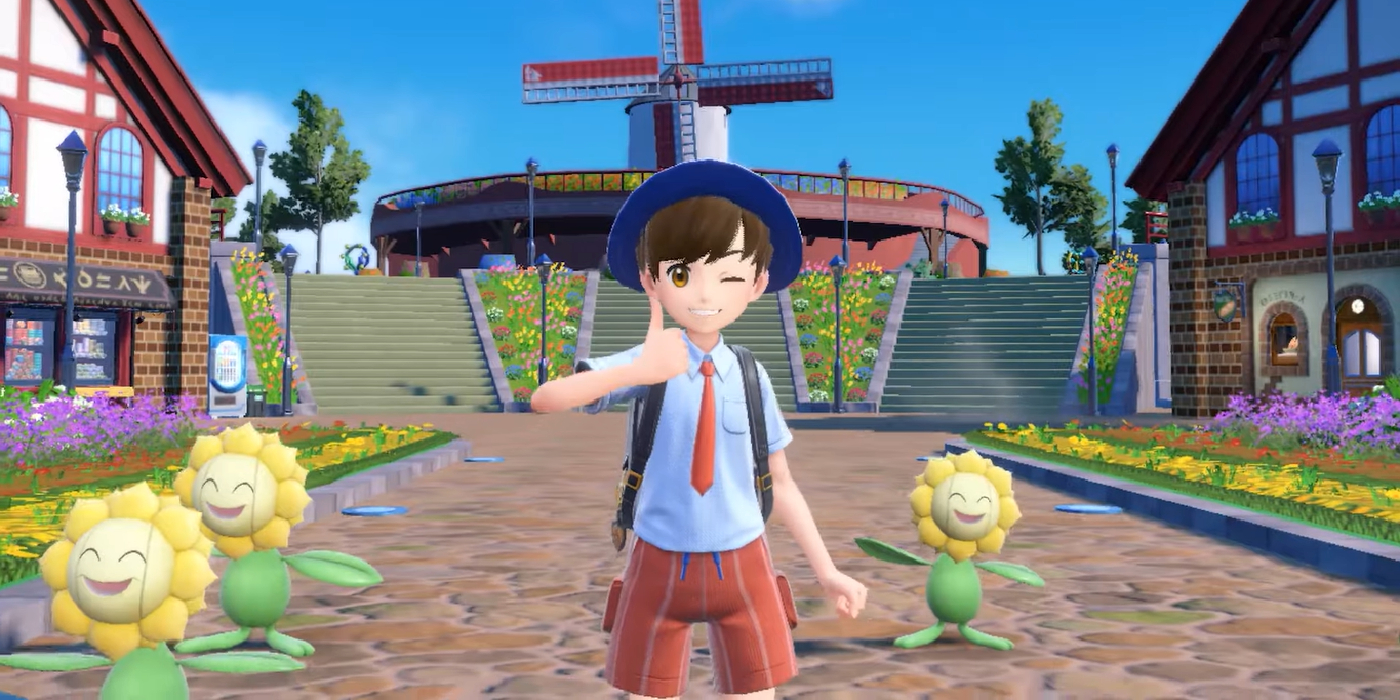 Trailer de Pokémon Scarlet e Violet apresenta novos monstros e caminhos no jogo