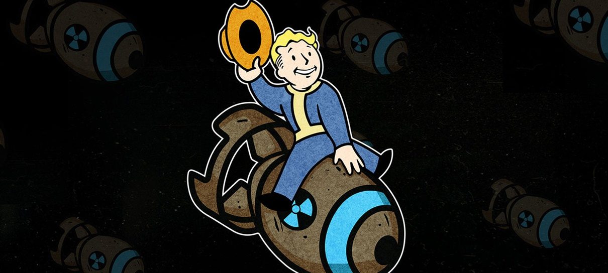 Prime Gaming de novembro traz Fallout como principal destaque