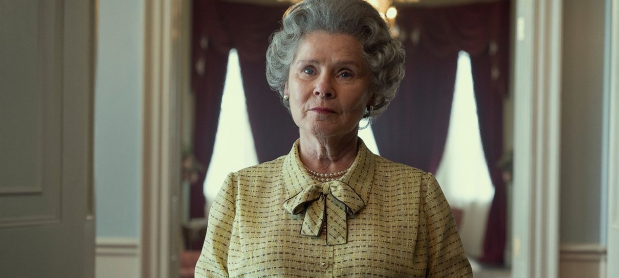 Quinta temporada de The Crown estreia em novembro; veja teaser