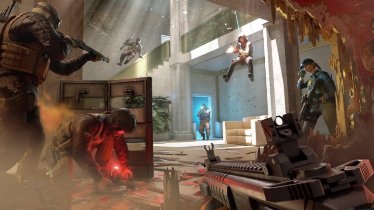 Call of Duty: Warzone será lançado para mobile em 2023 - NerdBunker