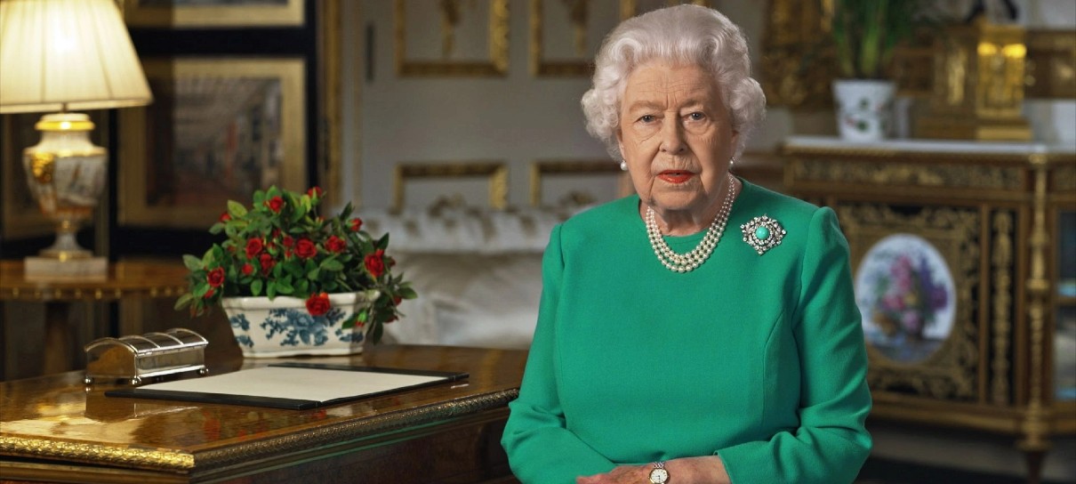 Rainha Elizabeth II morre aos 96 anos
