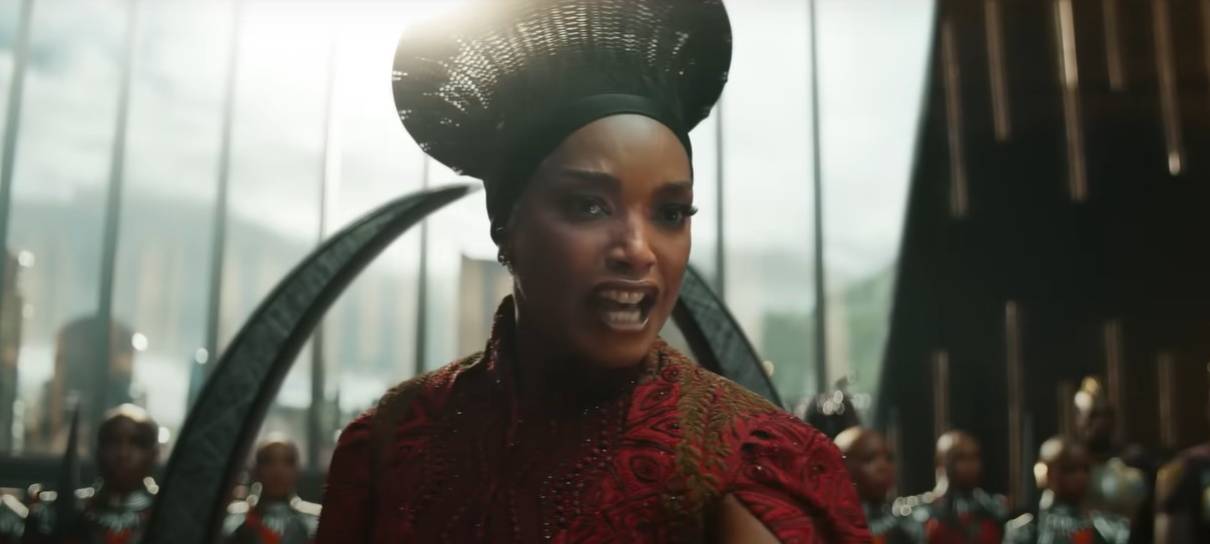 Novas cenas de Pantera Negra 2 mostram disputa por vibranium - leia a descrição