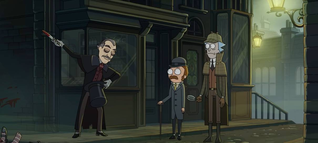 Rick and Morty terá nova abertura na sexta temporada - assista