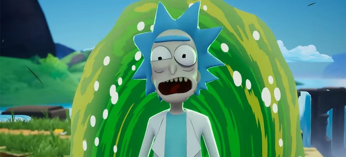 Rick and Morty retorna para a Netflix com novos episódios e dublagem  brasileira - NerdBunker