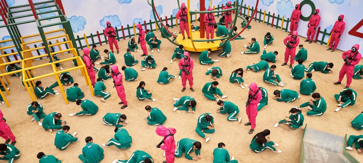 Inscrições para reality de competição de Round 6 ainda estão abertas