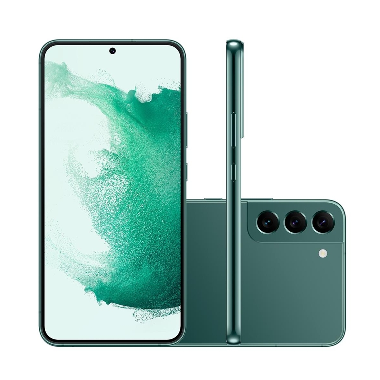 S22 Plus é um dos modelos de Samsung Galaxy S22 com desconto