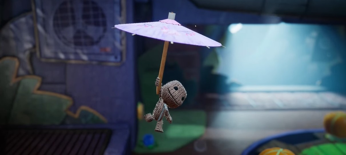 Sackboy: Uma Grande Aventura chega para PC em 27 de outubro