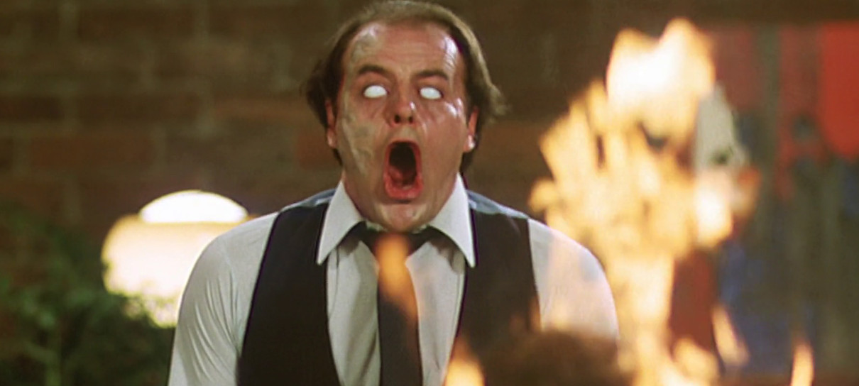 Scanners, clássico bizarro de David Cronenberg, ganhará série de TV na HBO