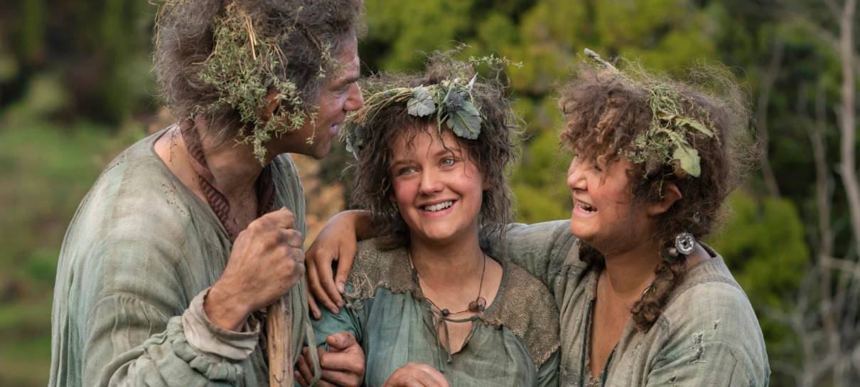 O Senhor dos Anéis: Os Anéis de Poder se torna a maior estreia do Prime Video