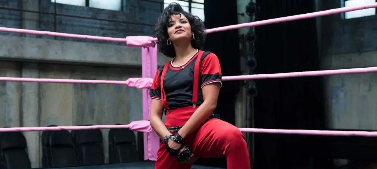 Série da Coração de Ferro da Marvel terá Shakira Barrera, de GLOW, no elenco